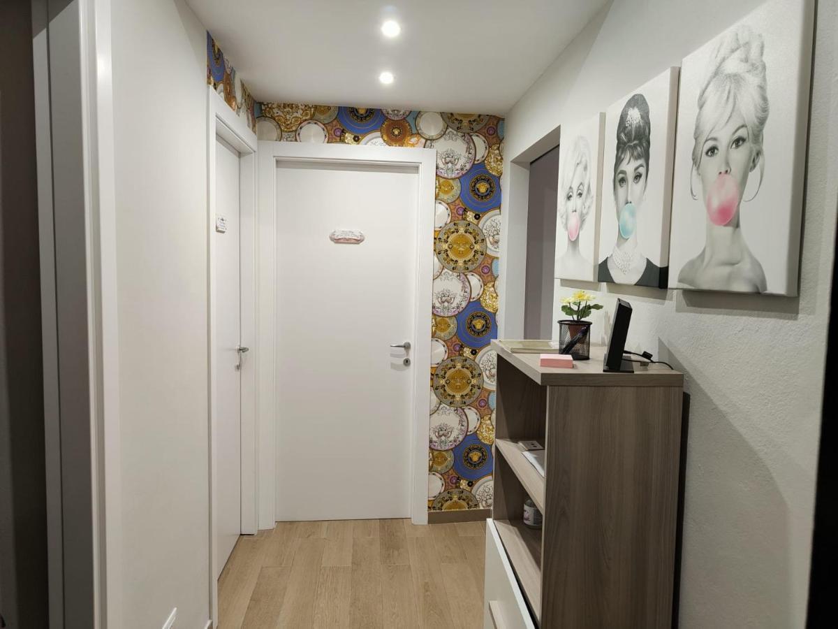 Celebrity House Apartment Sanremo Exterior photo